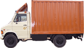 Container Body Building India
