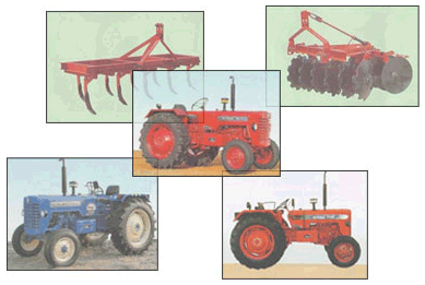 Mahindra Tractors Authorized Dealer India
